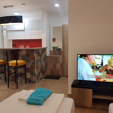 Apartman Simic 2 Valjevo Ngoại thất bức ảnh