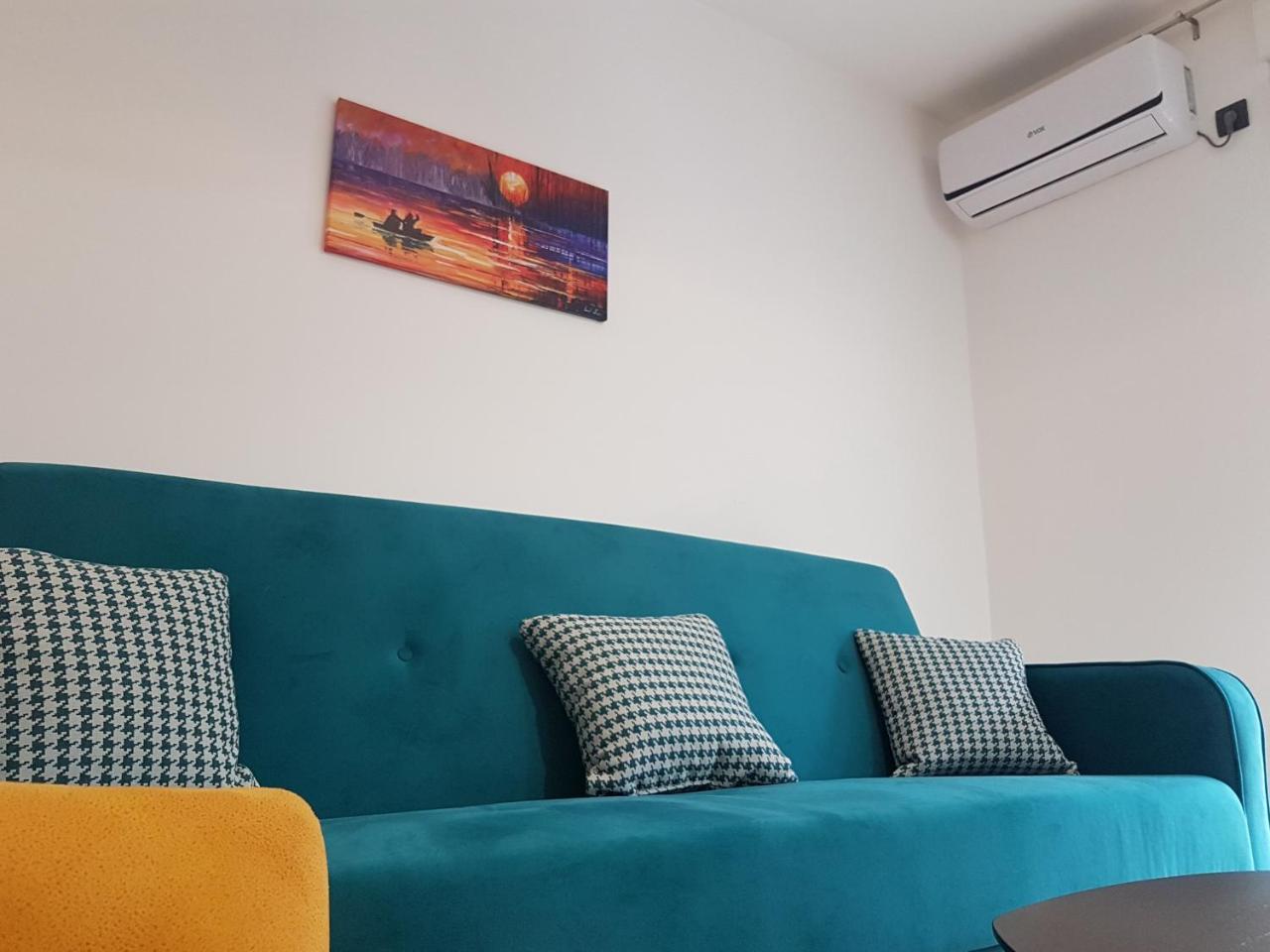 Apartman Simic 2 Valjevo Ngoại thất bức ảnh