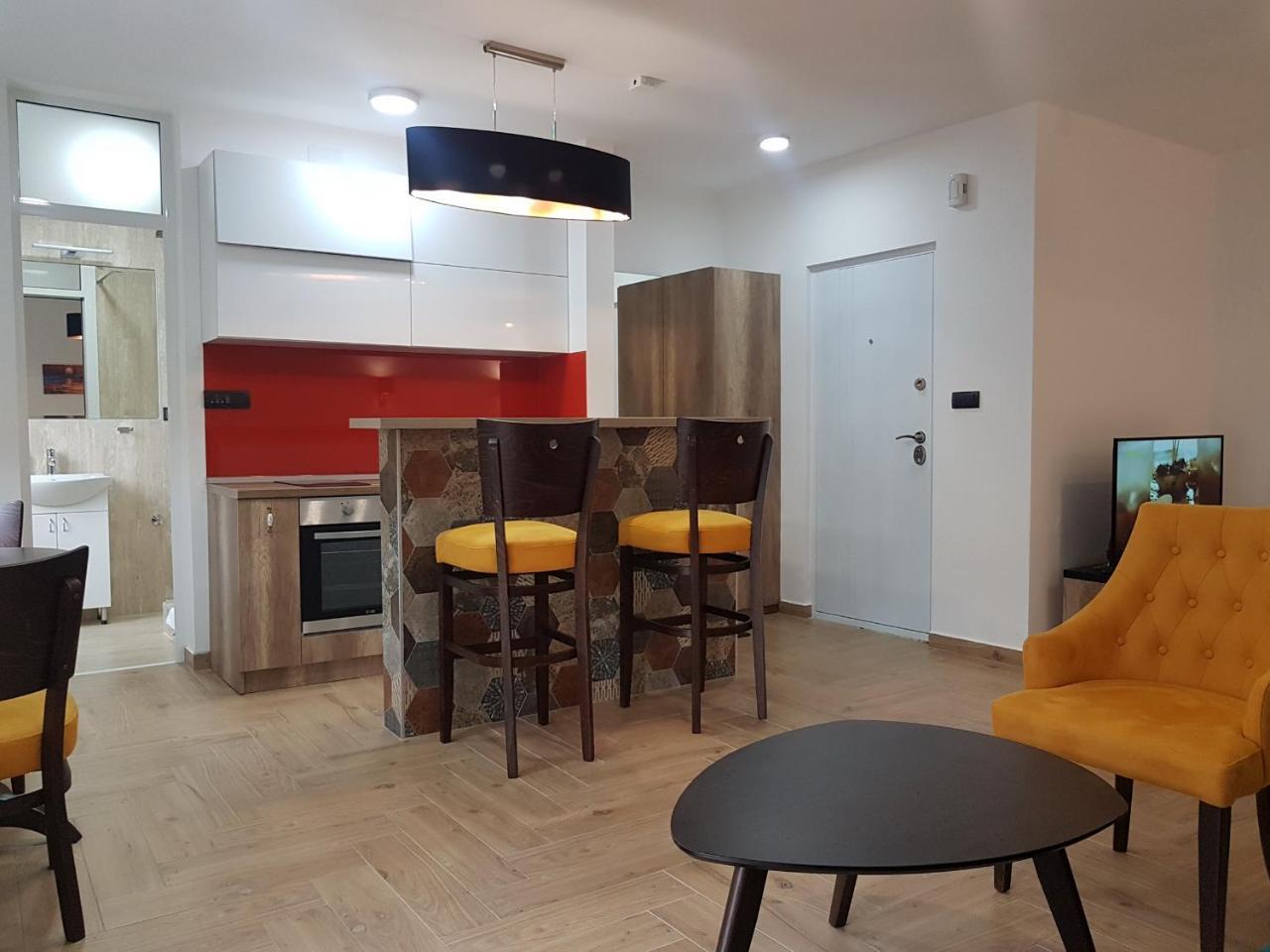 Apartman Simic 2 Valjevo Ngoại thất bức ảnh