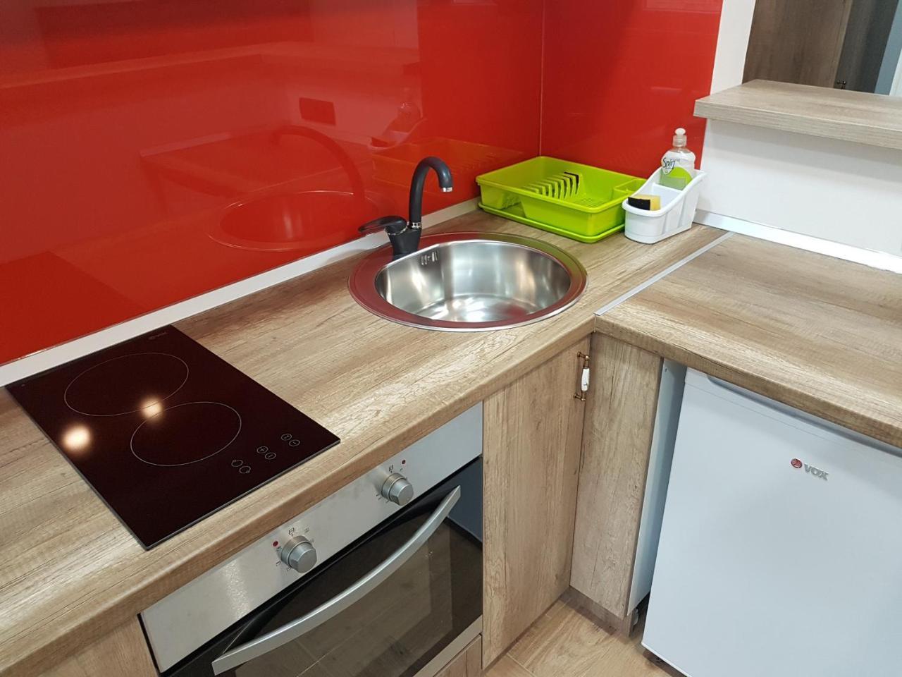 Apartman Simic 2 Valjevo Ngoại thất bức ảnh