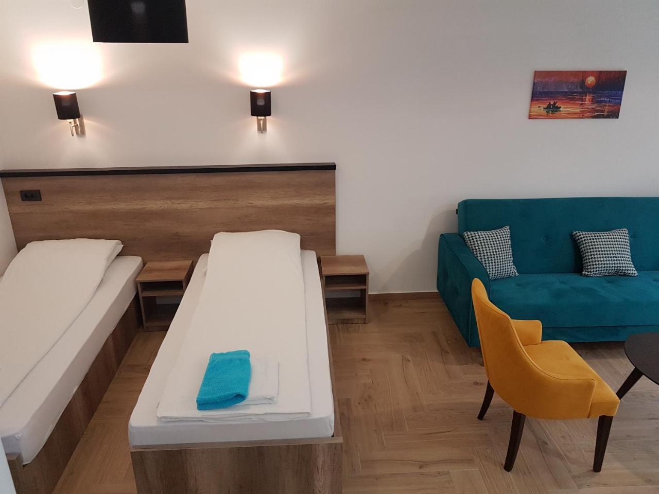 Apartman Simic 2 Valjevo Ngoại thất bức ảnh